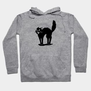 Scaredy Cat Hoodie